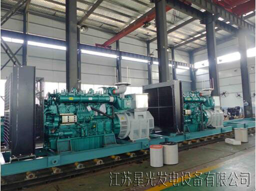 玉柴柴油發(fā)電機