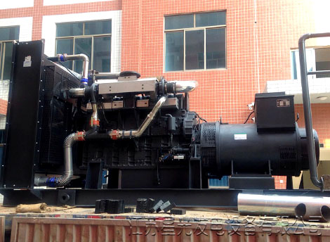 星光發(fā)電機