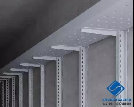 電纜橋架敷設(shè)