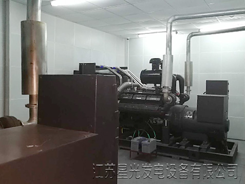 400KW上柴發(fā)電機(jī) 400KW上柴發(fā)電機(jī)