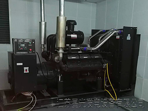 400KW上柴發(fā)電機(jī) 400KW上柴發(fā)電機(jī)