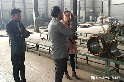 國外發(fā)電機(jī)出口