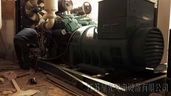 發(fā)電機(jī)工作無(wú)力原因