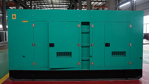 低噪音柴油發(fā)電機組品牌型號