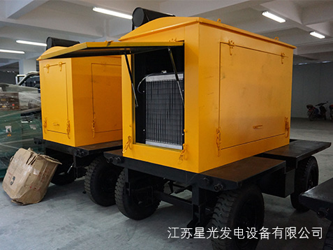 柴油發(fā)電機冷卻系統(tǒng) 柴油發(fā)電機冷卻系統(tǒng)