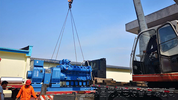 長治三元中能煤業(yè)1500KW高壓柴油發(fā)電機組安裝 長治三元中能煤業(yè)1500KW高壓柴油發(fā)電機組安裝