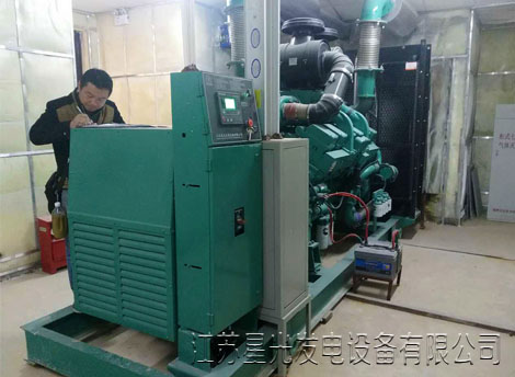 柴油發(fā)電機(jī)常見(jiàn)意外故障