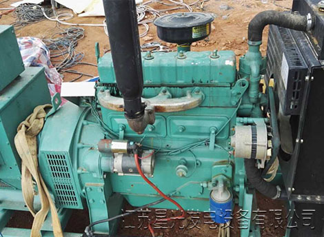 礦山用柴油發(fā)電機(jī)組選購注意事項