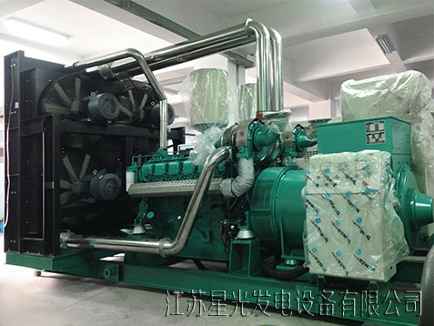 柴油發(fā)電機組容量的選擇