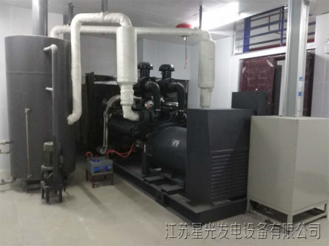 柴油發(fā)電機(jī)潤(rùn)滑油和燃油定期更換