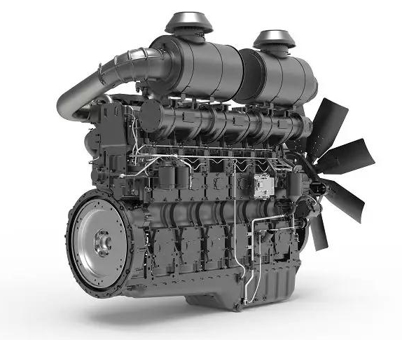 上柴W系列柴油機(jī) 上柴W系列柴油機(jī)