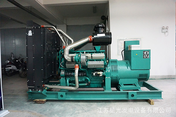 二手發(fā)電機組質(zhì)量好壞的分辨方法