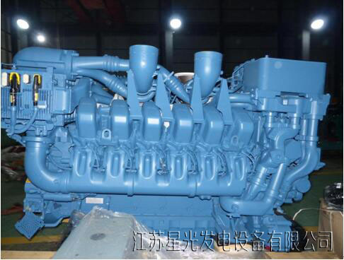 康明斯柴油機(jī) 康明斯柴油機(jī)