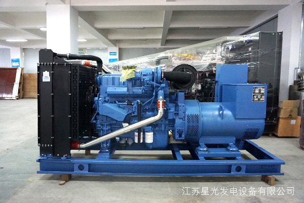 玉柴柴油發(fā)電機(jī)