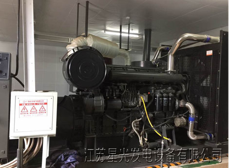 柴油發(fā)電機組 柴油發(fā)電機組