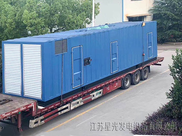 柴油發(fā)電機(jī)渦流空氣過濾系統(tǒng)