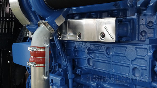 柴油發(fā)電機調整器