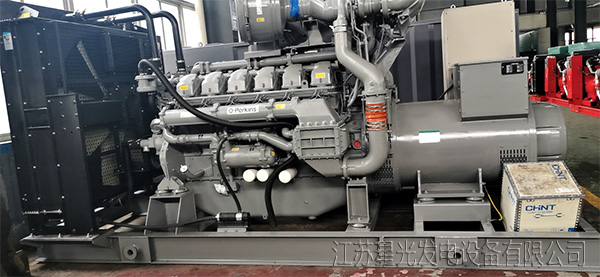 柴油發(fā)電機積碳