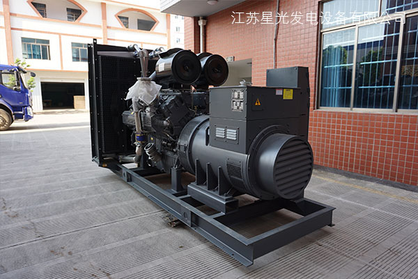 柴油發(fā)電機試驗臺