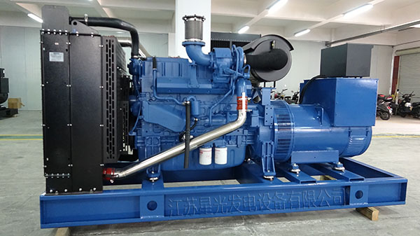 柴油發(fā)電機組