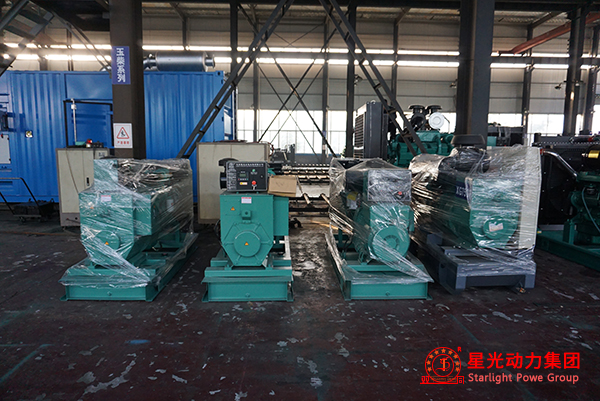 發(fā)電機(jī)氣門(mén)維修