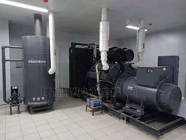 柴油發(fā)電機組 柴油發(fā)電機組