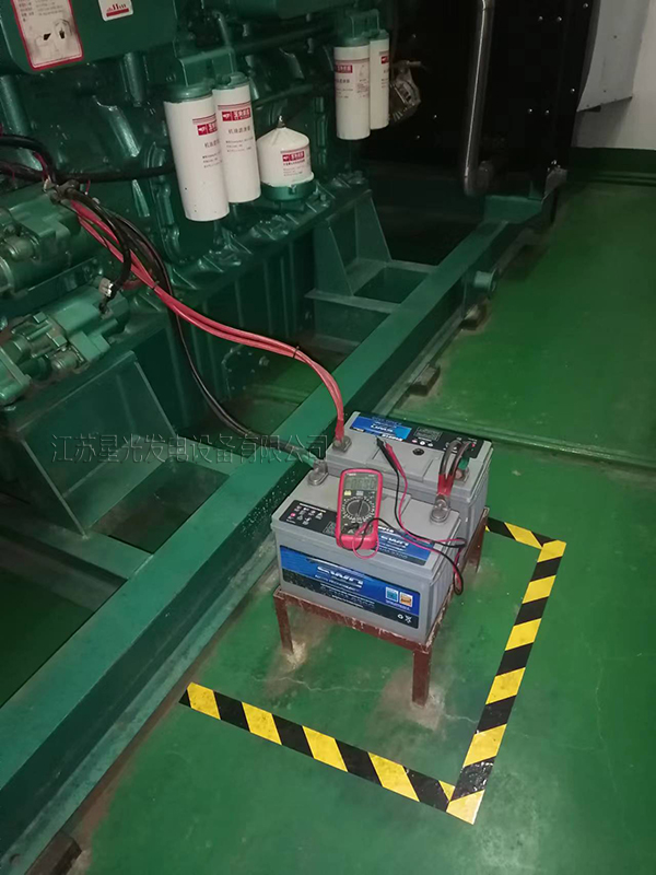 柴油發(fā)電機蓄電池