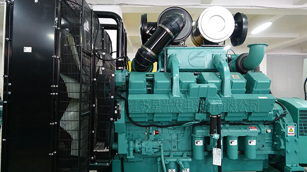 康明斯柴油發(fā)電機
