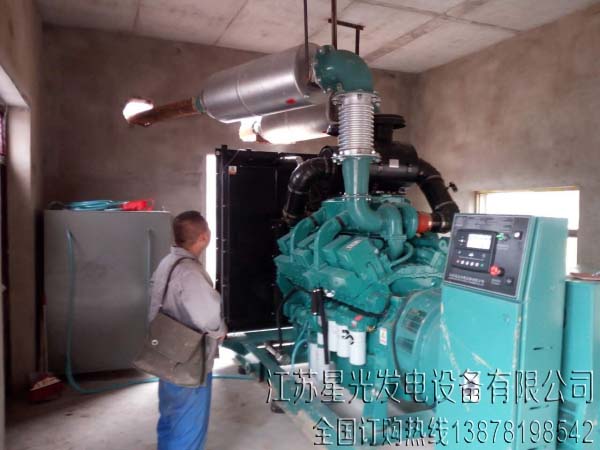 柴油發(fā)電機(jī)組維護(hù)保養(yǎng)