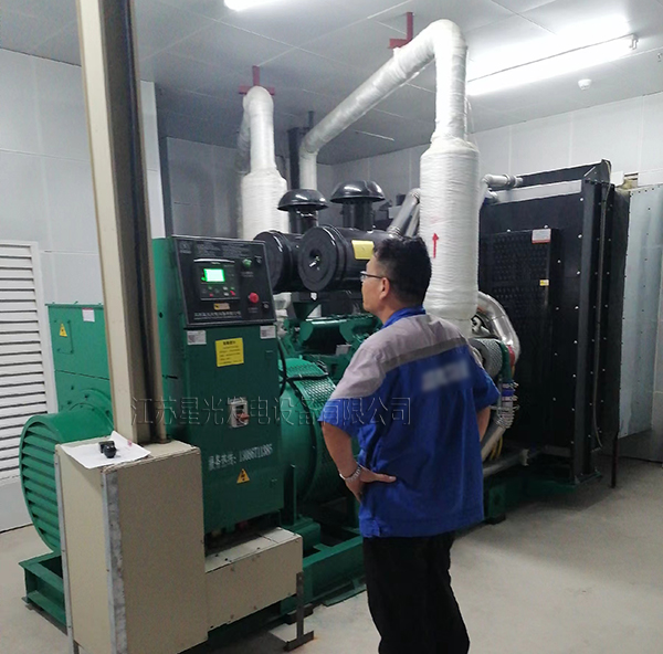 柴油發(fā)電機(jī)