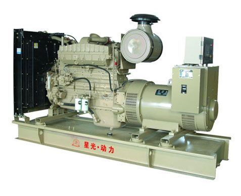 康明斯發(fā)電機(jī)