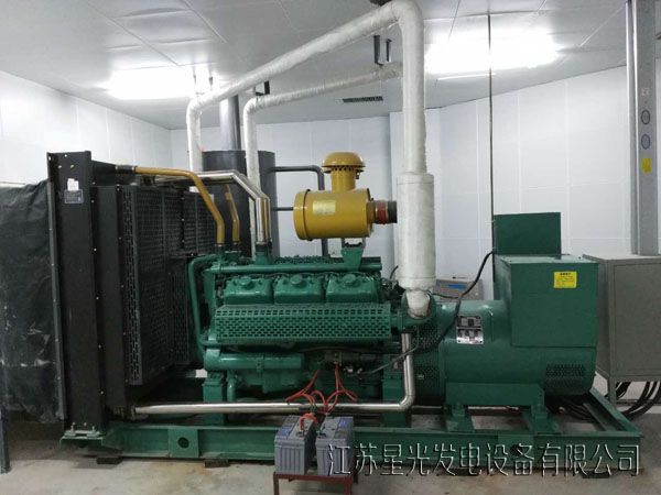 星光發(fā)電機(jī)