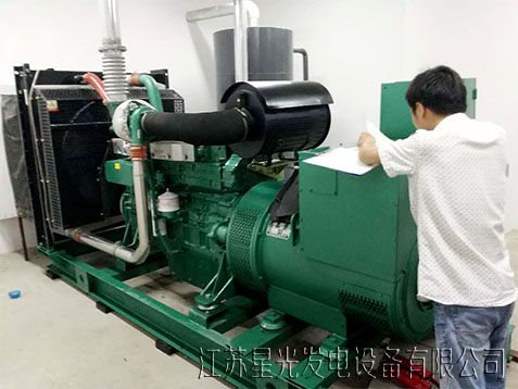 柴油發(fā)電機